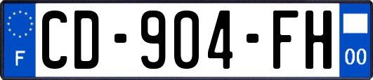 CD-904-FH