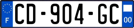 CD-904-GC