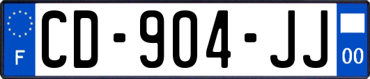 CD-904-JJ