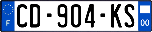 CD-904-KS