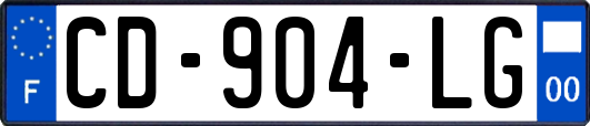 CD-904-LG