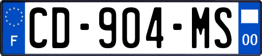 CD-904-MS