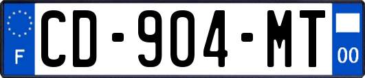 CD-904-MT