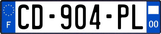 CD-904-PL