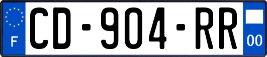 CD-904-RR