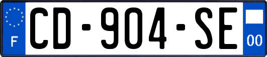 CD-904-SE