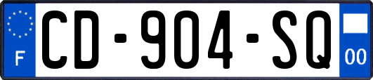 CD-904-SQ