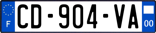 CD-904-VA