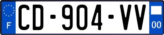 CD-904-VV