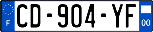 CD-904-YF