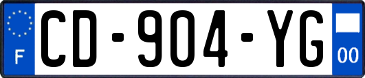 CD-904-YG