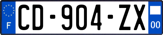 CD-904-ZX