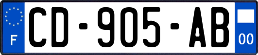 CD-905-AB