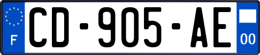 CD-905-AE