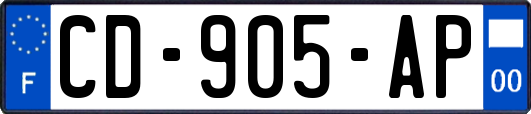 CD-905-AP