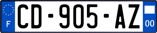 CD-905-AZ