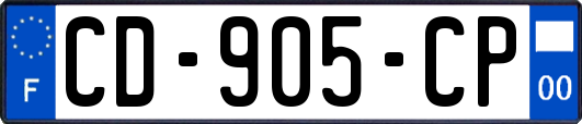 CD-905-CP