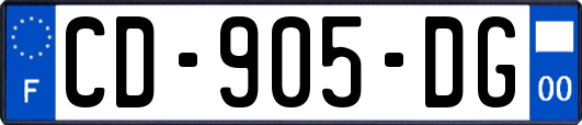 CD-905-DG