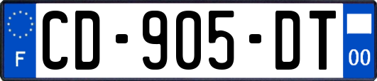 CD-905-DT