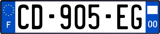 CD-905-EG