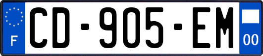 CD-905-EM