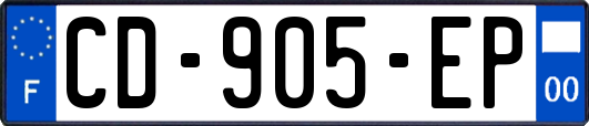 CD-905-EP
