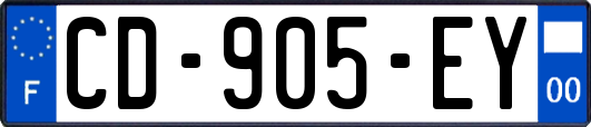 CD-905-EY