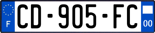 CD-905-FC