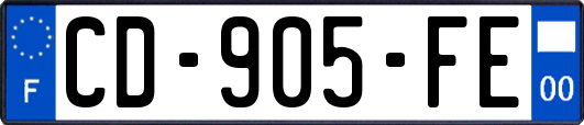 CD-905-FE