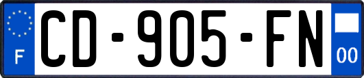 CD-905-FN