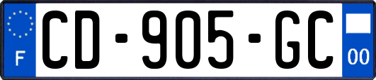 CD-905-GC