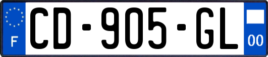 CD-905-GL
