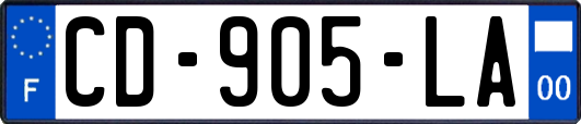 CD-905-LA