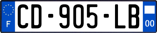 CD-905-LB