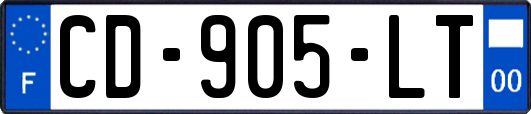 CD-905-LT