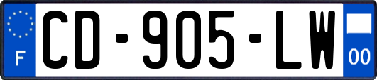 CD-905-LW