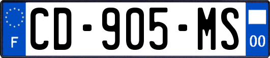 CD-905-MS