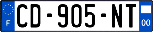 CD-905-NT
