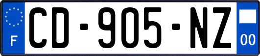 CD-905-NZ
