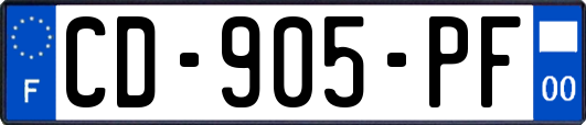 CD-905-PF