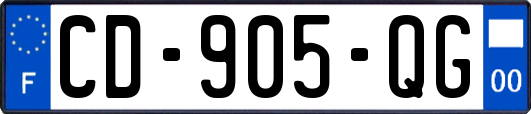 CD-905-QG