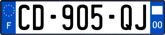 CD-905-QJ