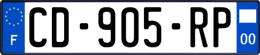 CD-905-RP