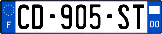 CD-905-ST