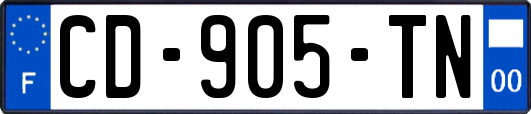 CD-905-TN