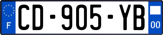 CD-905-YB