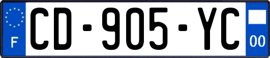 CD-905-YC