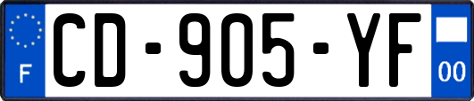 CD-905-YF