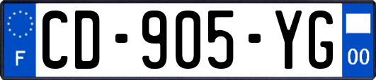 CD-905-YG