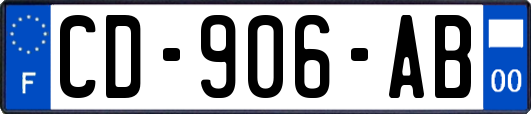 CD-906-AB